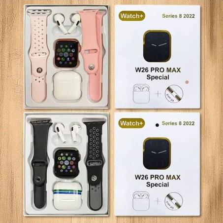 W26 pro max special