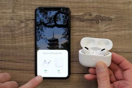 kit buetooth airpods
