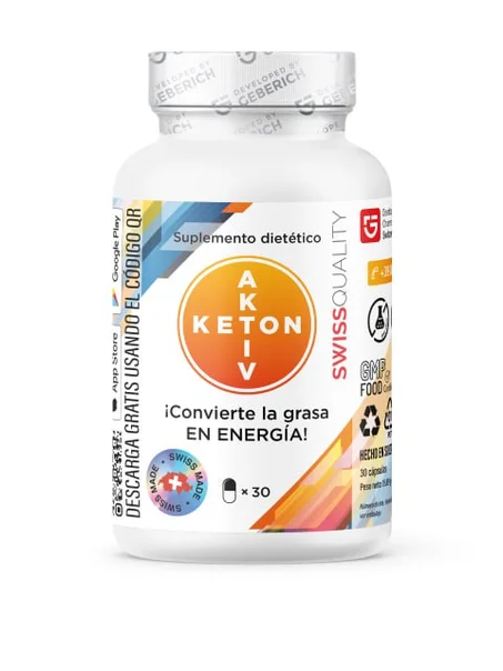 ودّع الكرش والدهون العنيدة AKETONIV