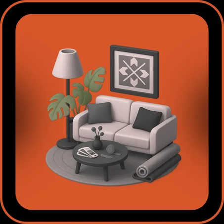 الديكور | Décoration