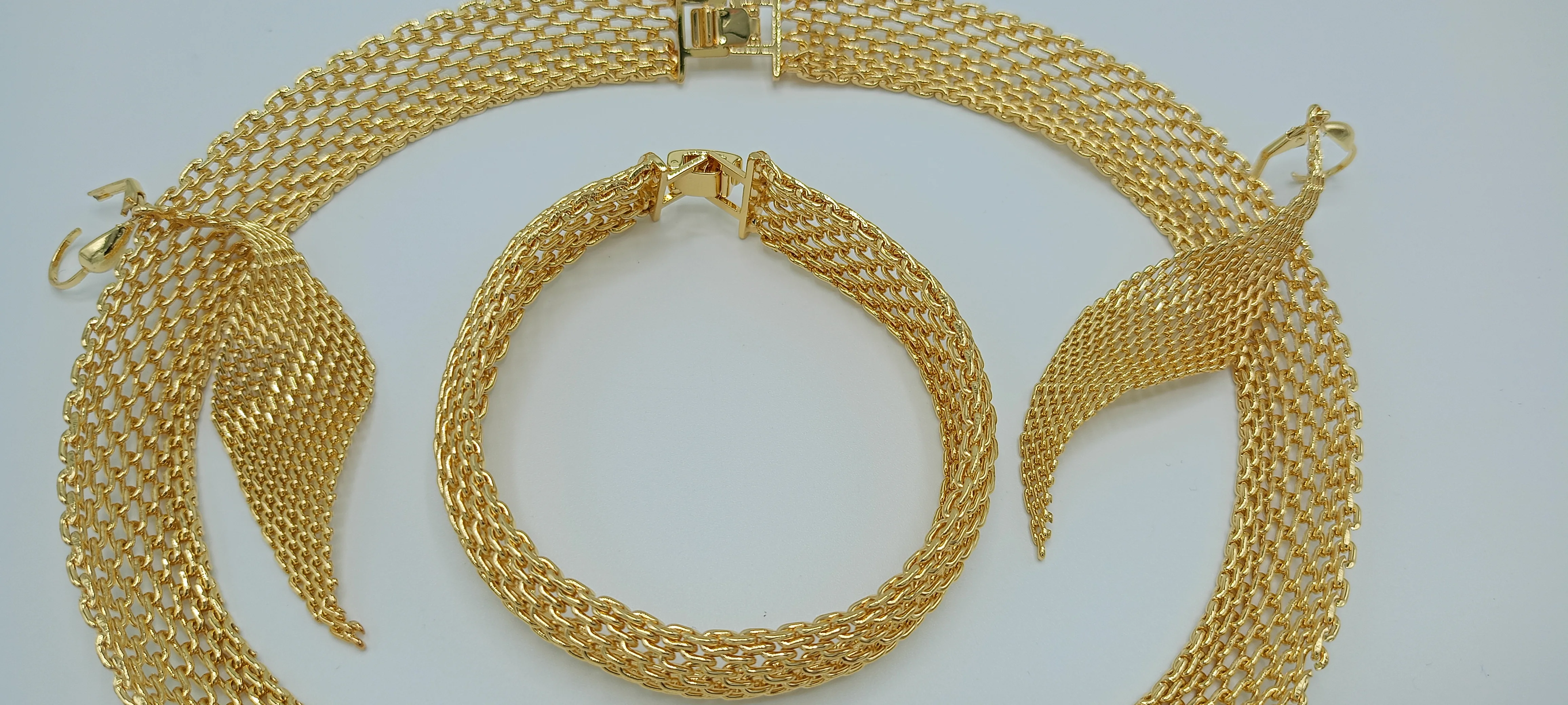 Fantaisie Doré BM-16012-2512