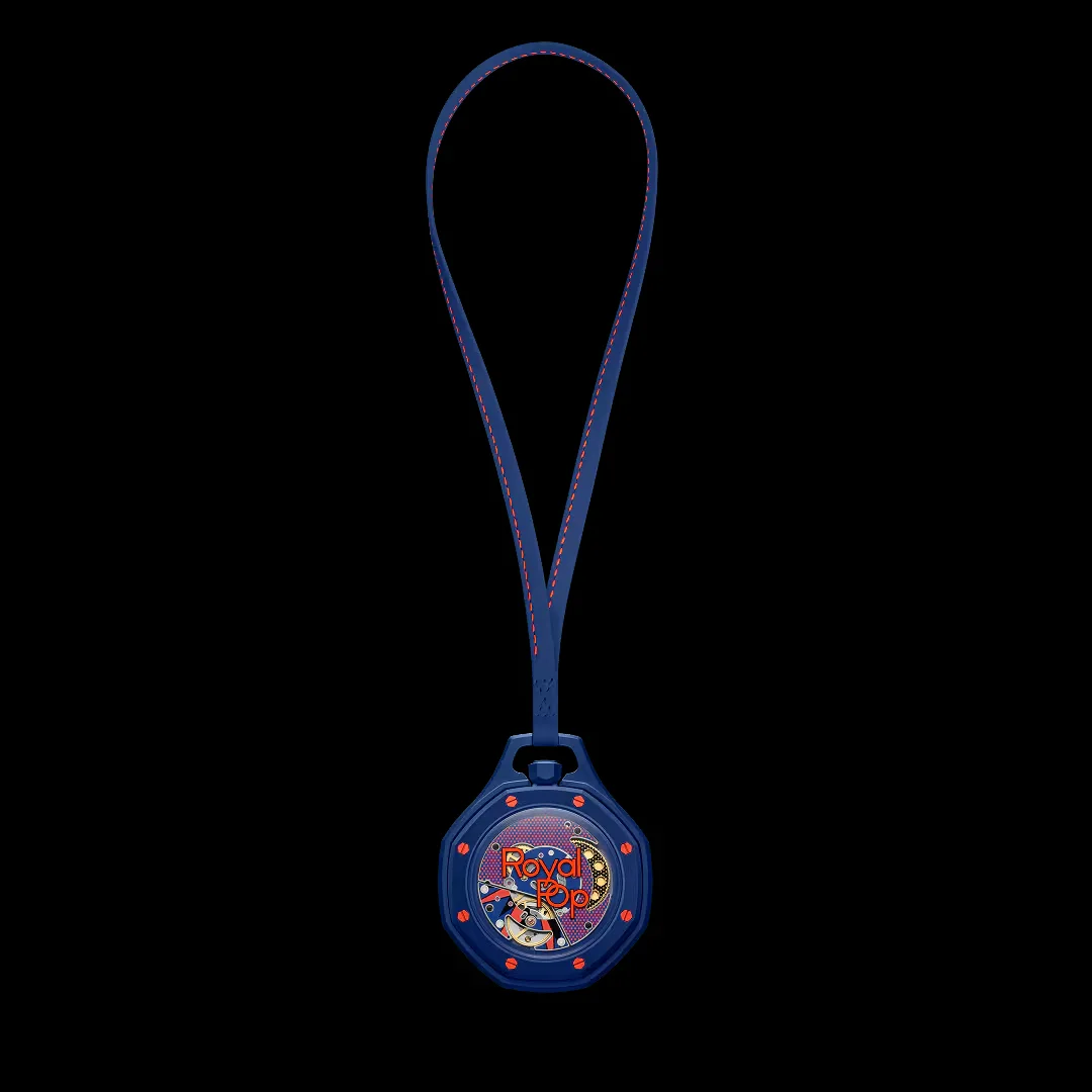 Horloge AP & Swatch ORENJI HACHI