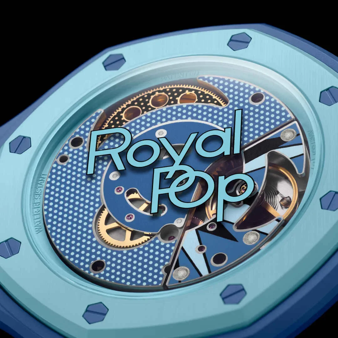 Horloge AP & Swatch LAN BA
