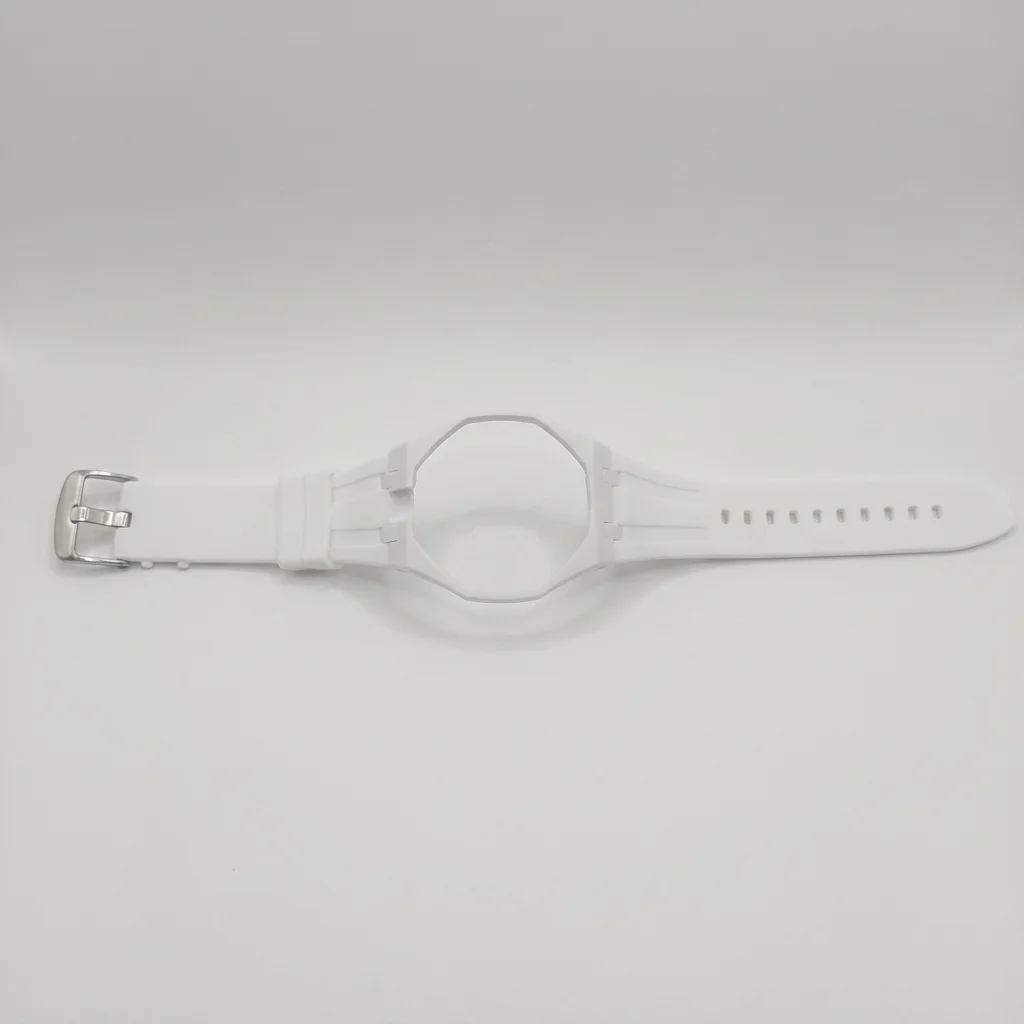 Horloge AP & Swatch HUIT BLANC