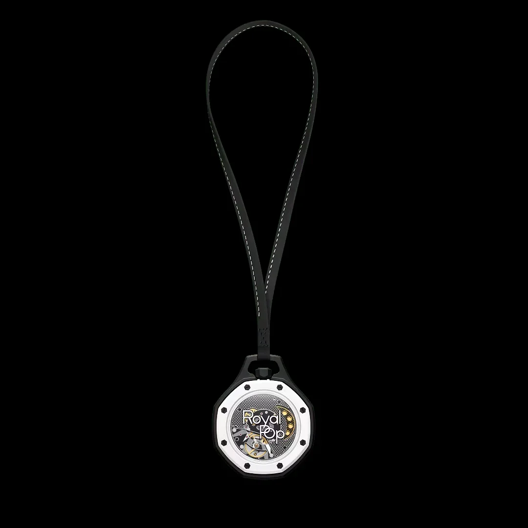 Horloge AP & Swatch OCHO NEGRO