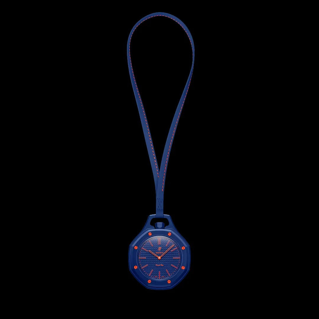 Horloge AP & Swatch ORENJI HACHI