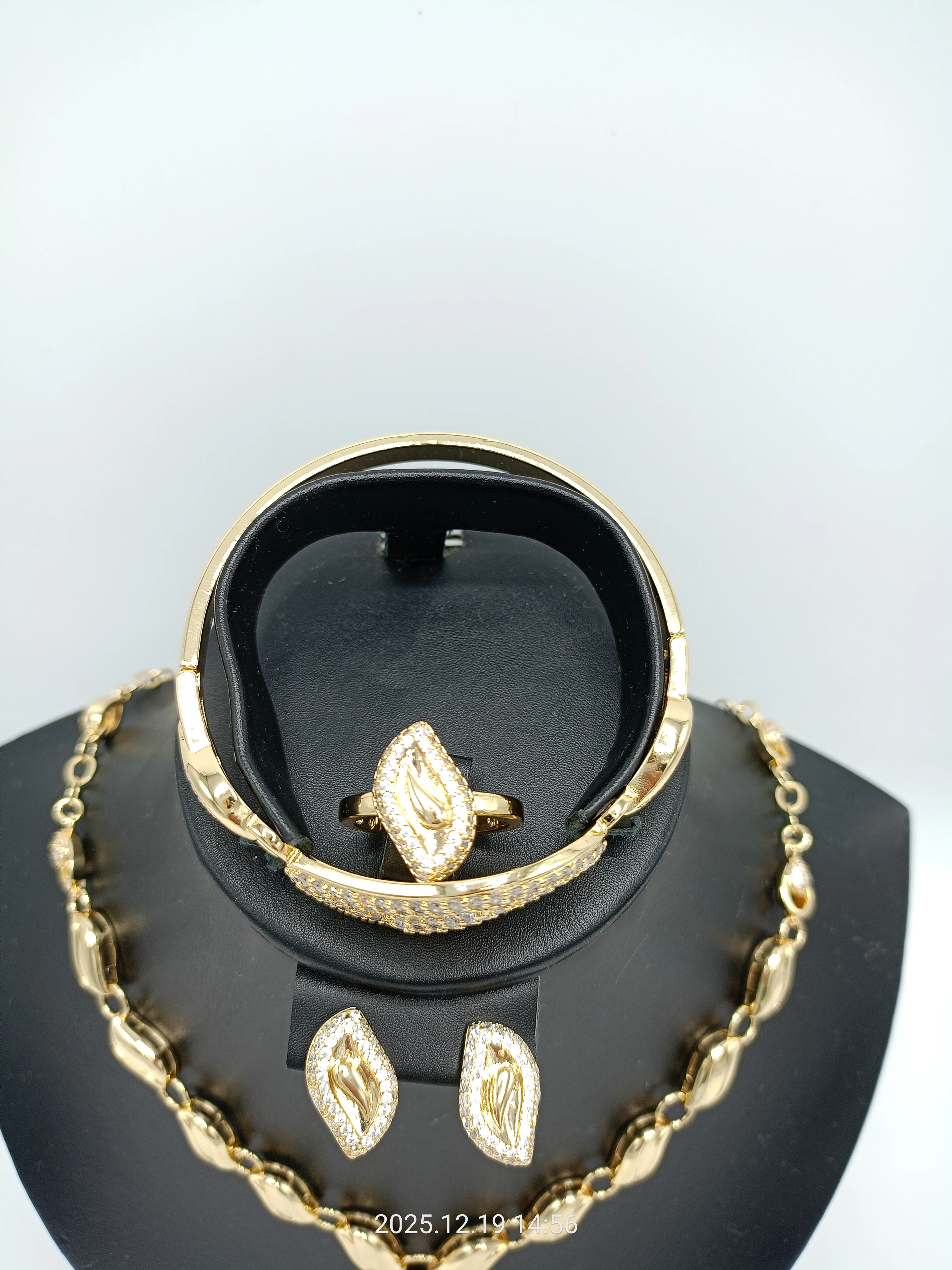 Bijoux Fantaisie Doré BM-16001-2512