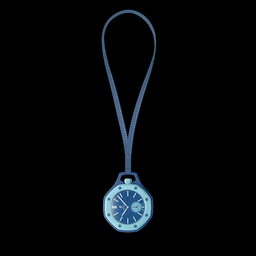 Horloge AP & Swatch LAN BA