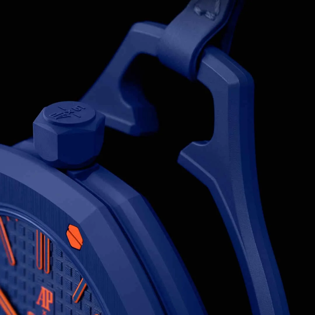 Horloge AP & Swatch ORENJI HACHI