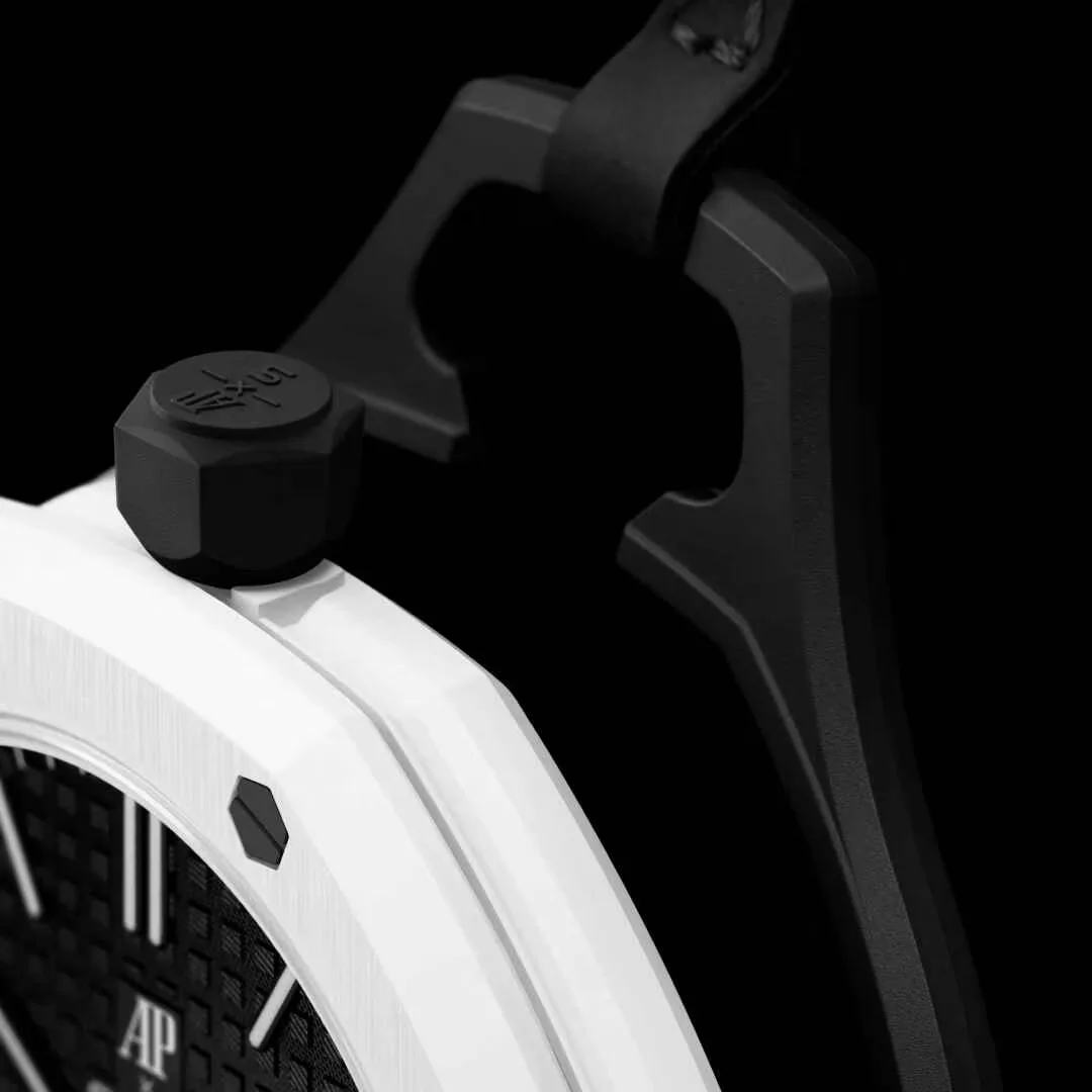 Horloge AP & Swatch OCHO NEGRO