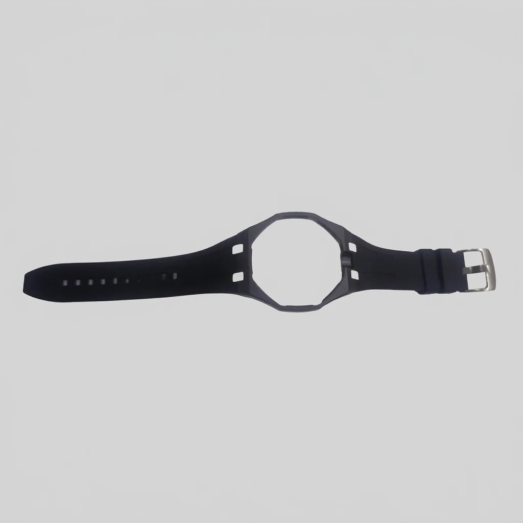 Horloge AP & Swatch OCHO NEGRO