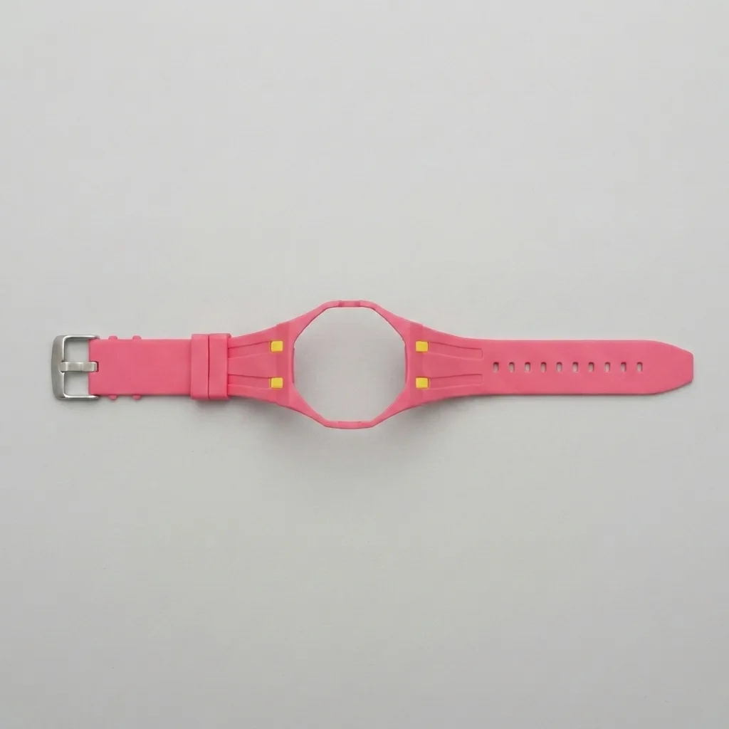 Horloge AP & Swatch OTTO ROSSO