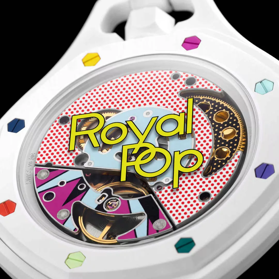 Horloge AP & Swatch
