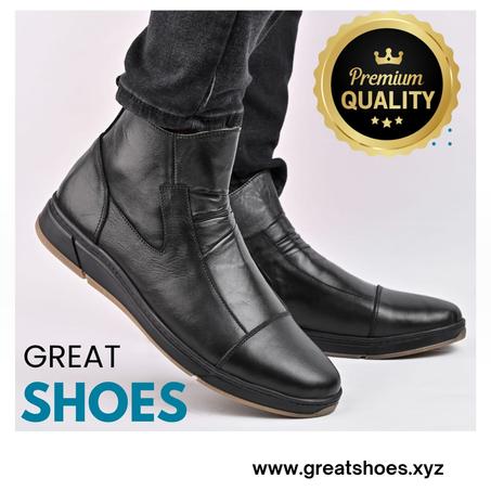 Bottine Martin extra confortable