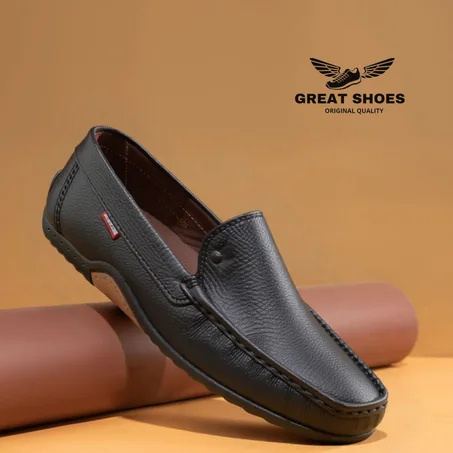 Mocassin  Cuir  GS023