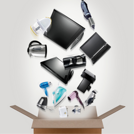 الاجهزة الالكترونية