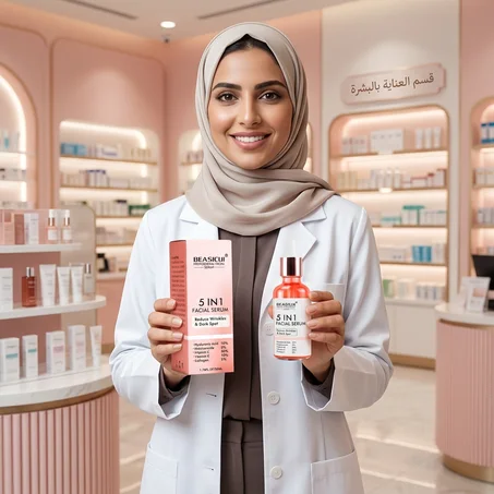 سيروم BEASICUI 5