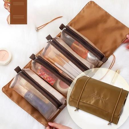 Sac-Trousse de toilette de voyage - Trousse-Sympa™