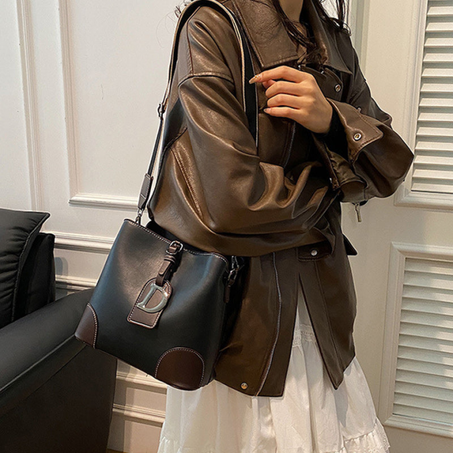 Sac à Bandoulière Élégance Vintage