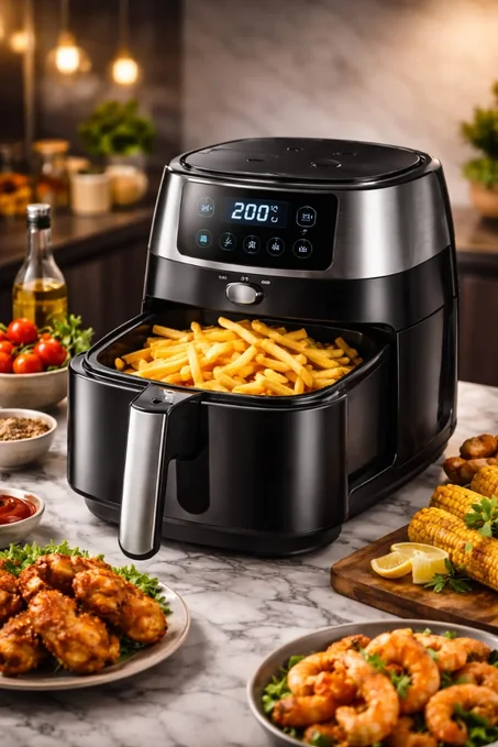 قلاية الهوائية /AIRFRAYER