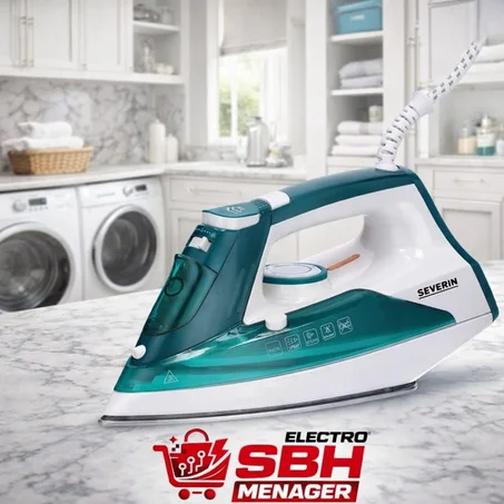 STEAM IRON SEVERIN