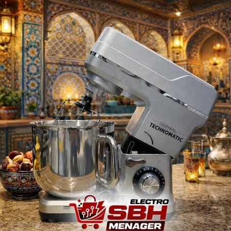 TECHNOMATIC STAND MIXER