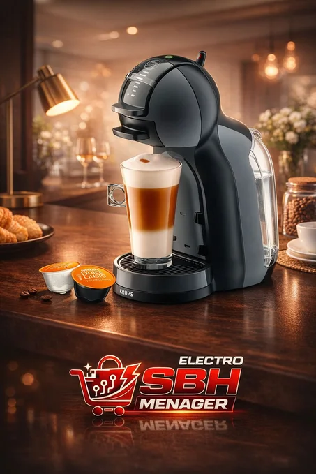 NESCAFE DOLCE GUSTO