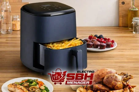 AIRFRAYER MOULINEX EASY FRU MAX