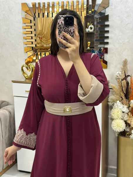 قفطان روزا