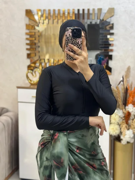 Burkini 3pc uni