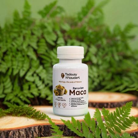 مكمل الماكا البيروفية