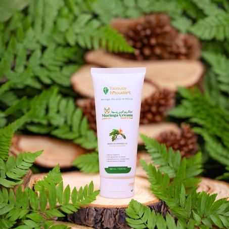 كريم المورينجا