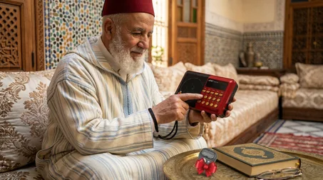 المصحف الناطق