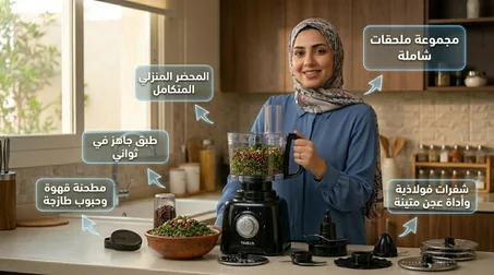 الخلاط الأصلي المقاوم للماء والحرارة