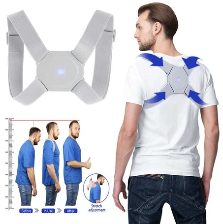 حزام الظهر الذكي