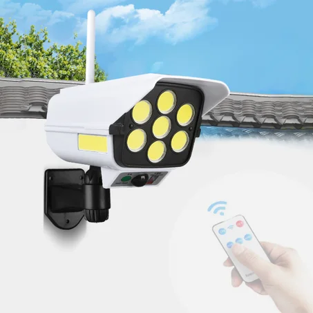 مصباح الطاقة الشمسية