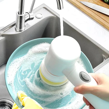 فرشاة التنظيف الكهربائية