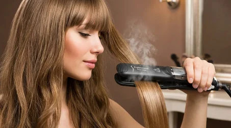 جهاز تسريح الشعر