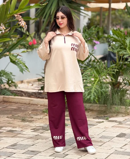 أنصومبل 2 بياس miu بثوب ليكرا الممتاز