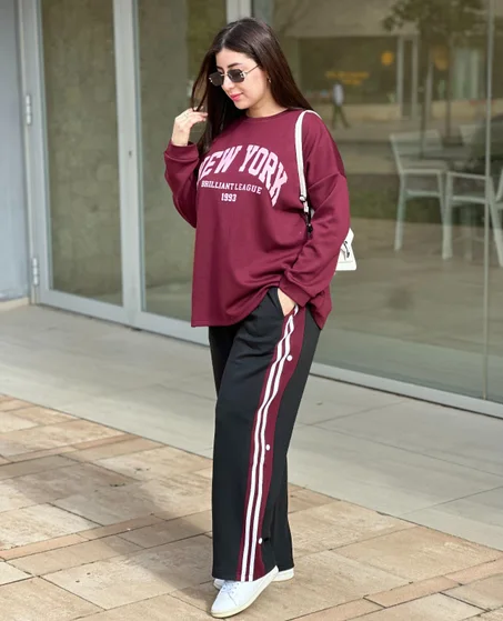 أنصومبل 2 بياس NEW YORK بثوب مونطوني سكوبا