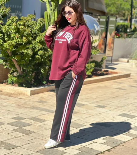 أنصومبل 2 بياس NEW YORK بثوب مونطوني سكوبا