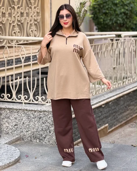 أنصومبل 2 بياس miu بثوب ليكرا الممتاز