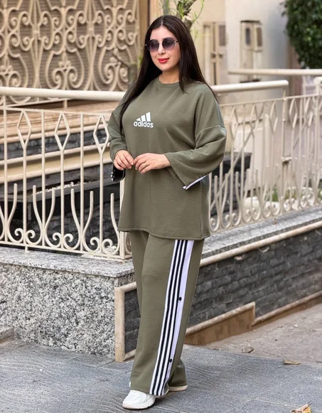 أنصومبل 2 بياس Addida بثوب مونطوني سكوبا