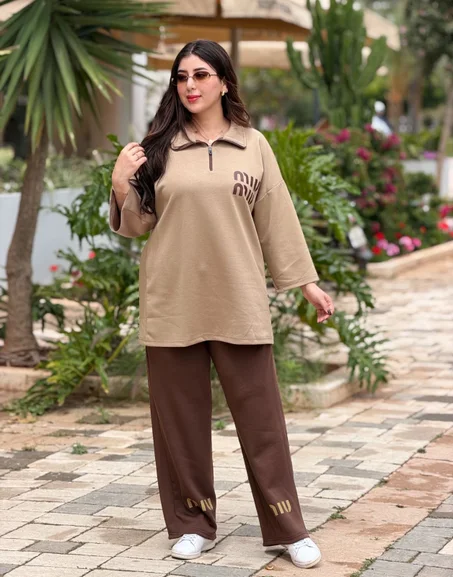 أنصومبل 2 بياس miu بثوب ليكرا الممتاز