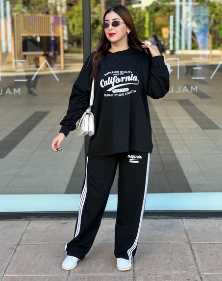 أنصومبل 2 بياس Californ بثوب ليكرا