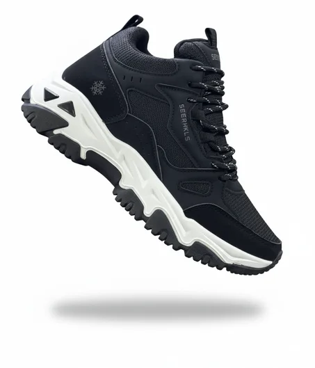 Chaussure d'hiver de bonne qualité