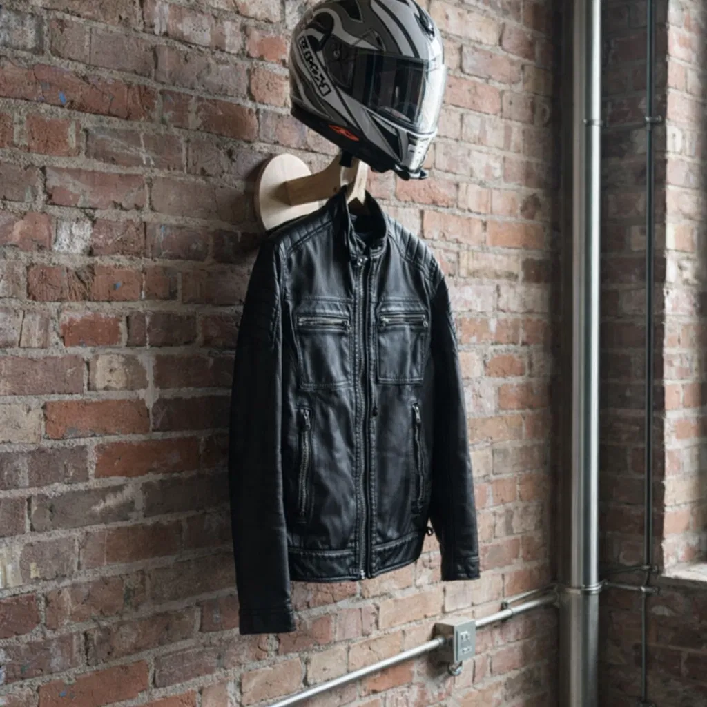 حامل خودة الدراجة النارية