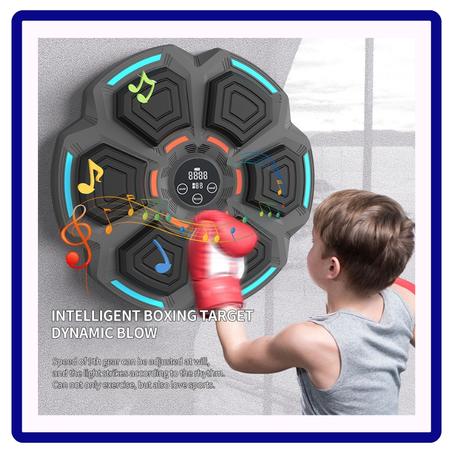 آلة الملاكمة الموسيقية