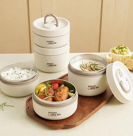 مجموعة صناديق الطعام