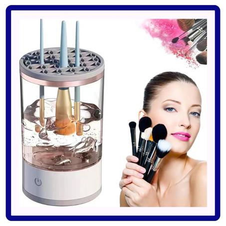 جهاز تنظيف الفرشاة